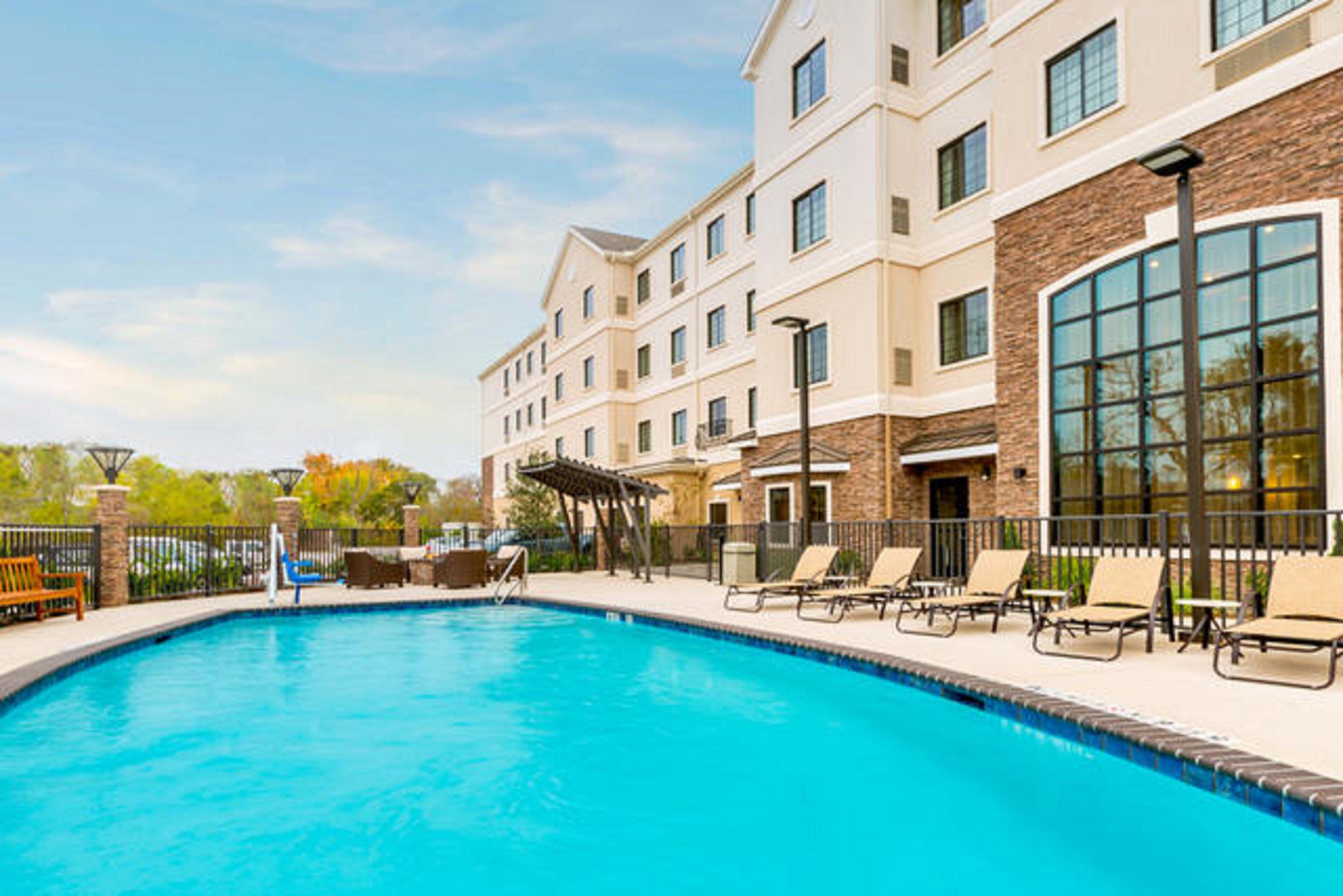 Staybridge Suites College Station By Ihg Exteriér fotografie