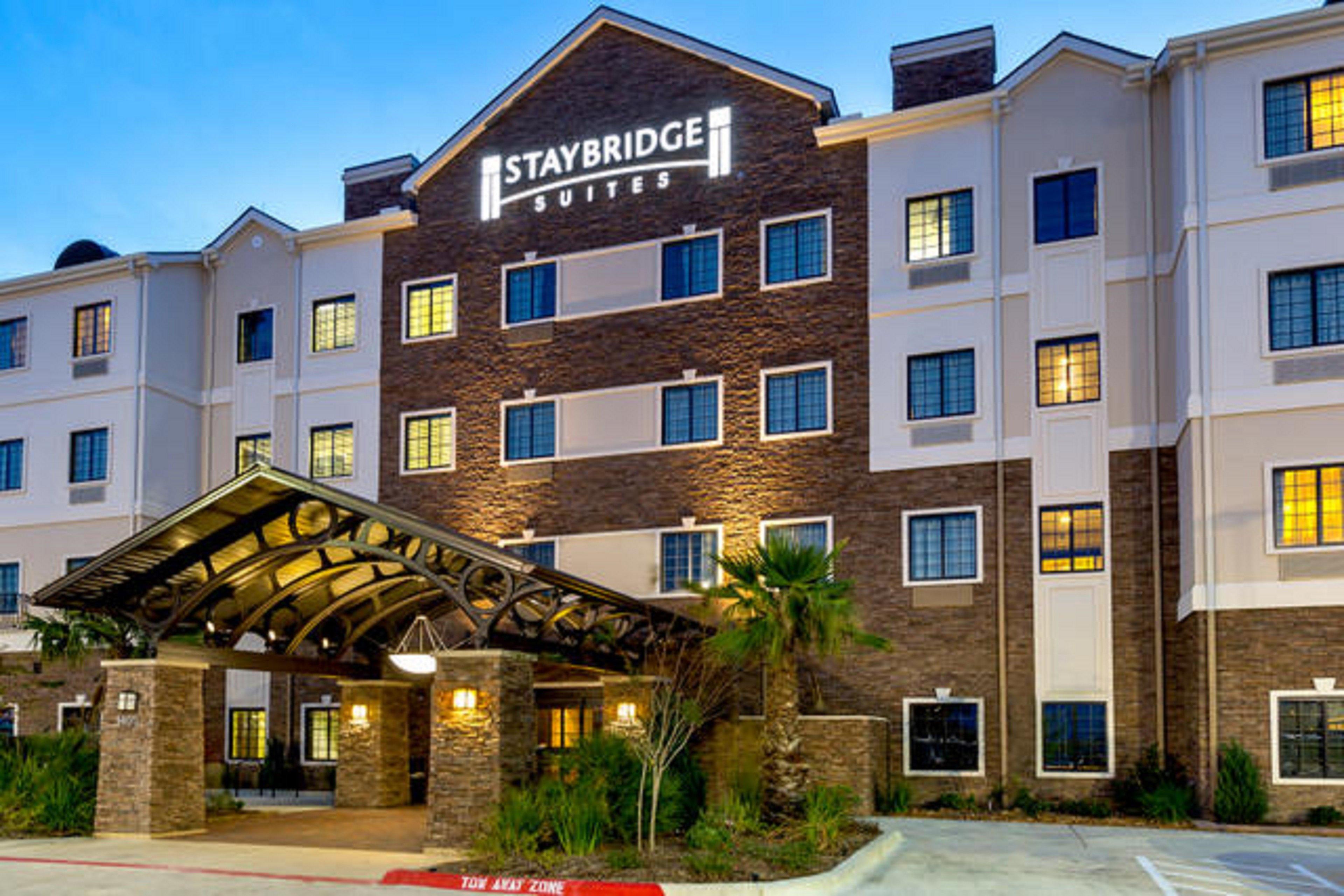 Staybridge Suites College Station By Ihg Exteriér fotografie