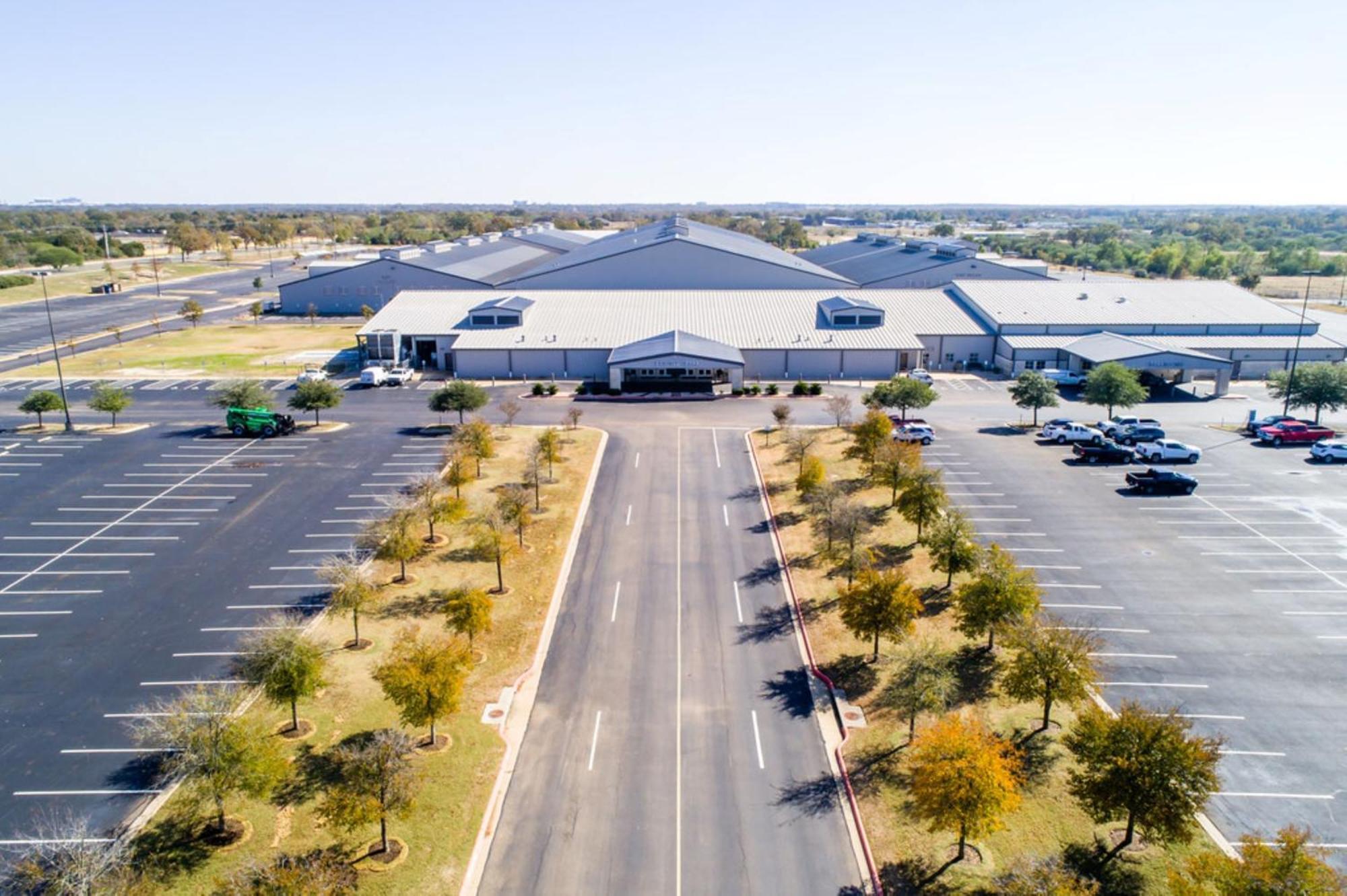 Staybridge Suites College Station By Ihg Exteriér fotografie